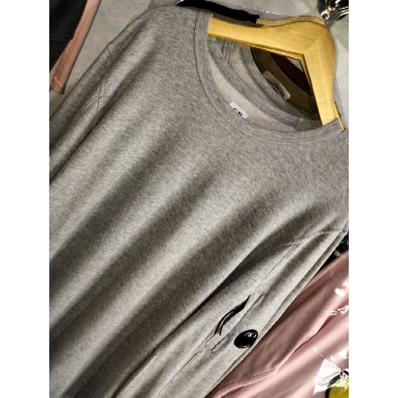 CREWNECK CP COMPANY AUTHENTIC CLG