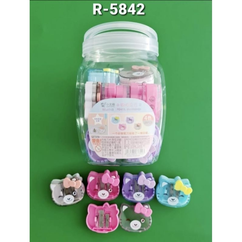 

RAUTAN 2 LUBANG R-5842 KITTY