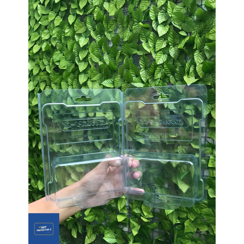 Blister Protector HotWheels Premium (PLATINUM SERIES DASH-Z)