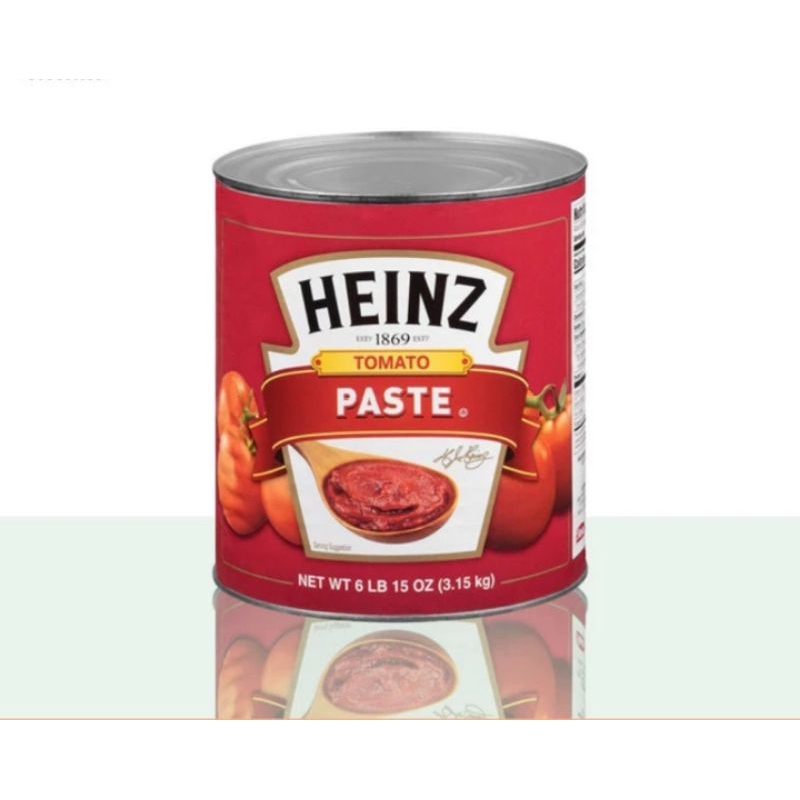 

Heinz tomato pasta 3 kg