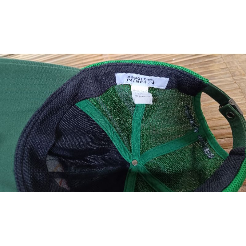 Topi Arnold Palmer Jaring