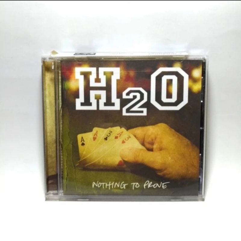 h2o cd import hardcore punk