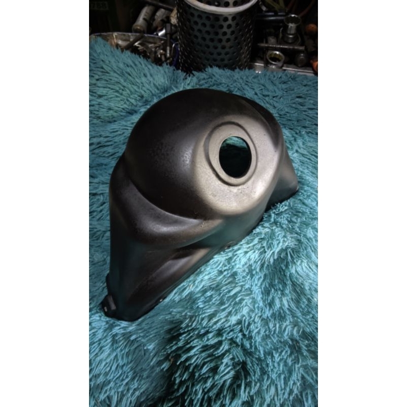 tutup blok head Vespa PTS 100 blok mesin vespa smalfremm 130