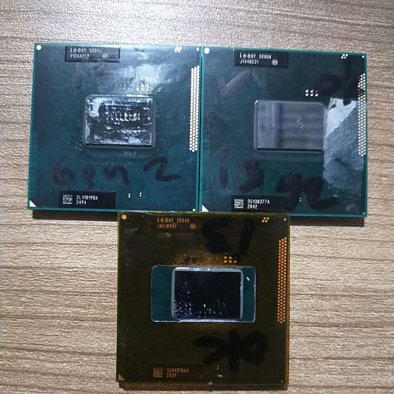 PROCESSOR LAPTOP INTEL CORE I3-2310M
