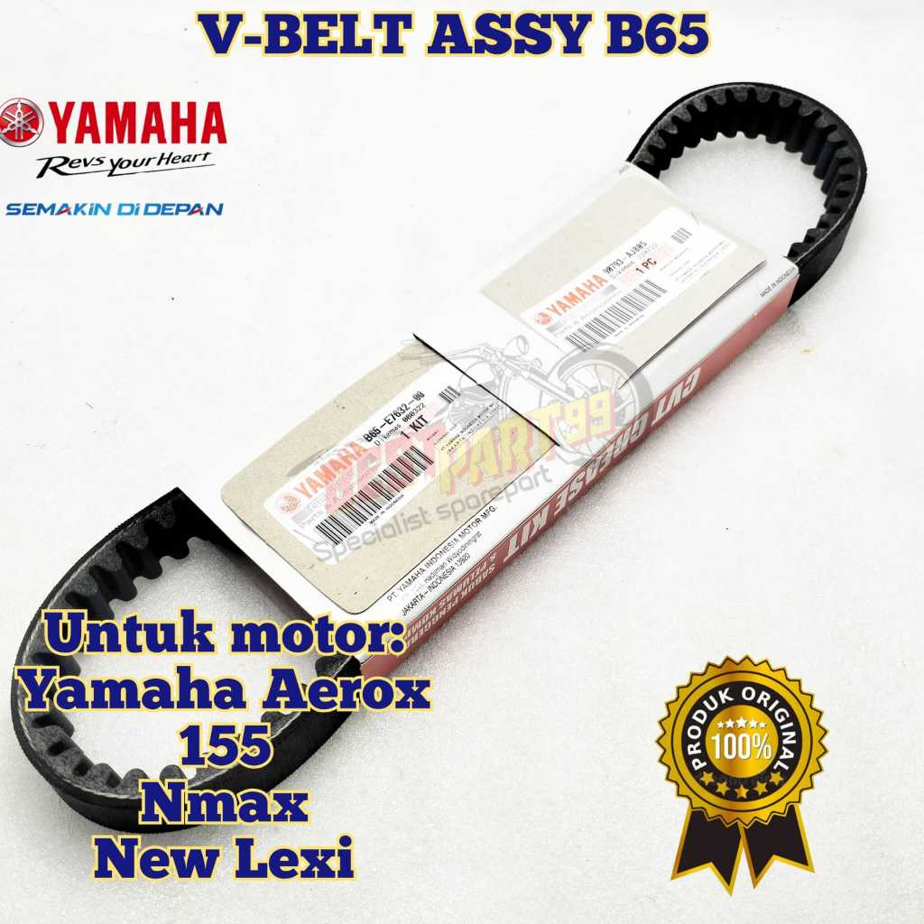 Harga v belt nmax ori Terbaru Agt 2026 | BigGo Indonesia
