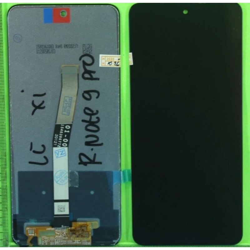 LCD REDMI NOTE 9S ORIGINAL