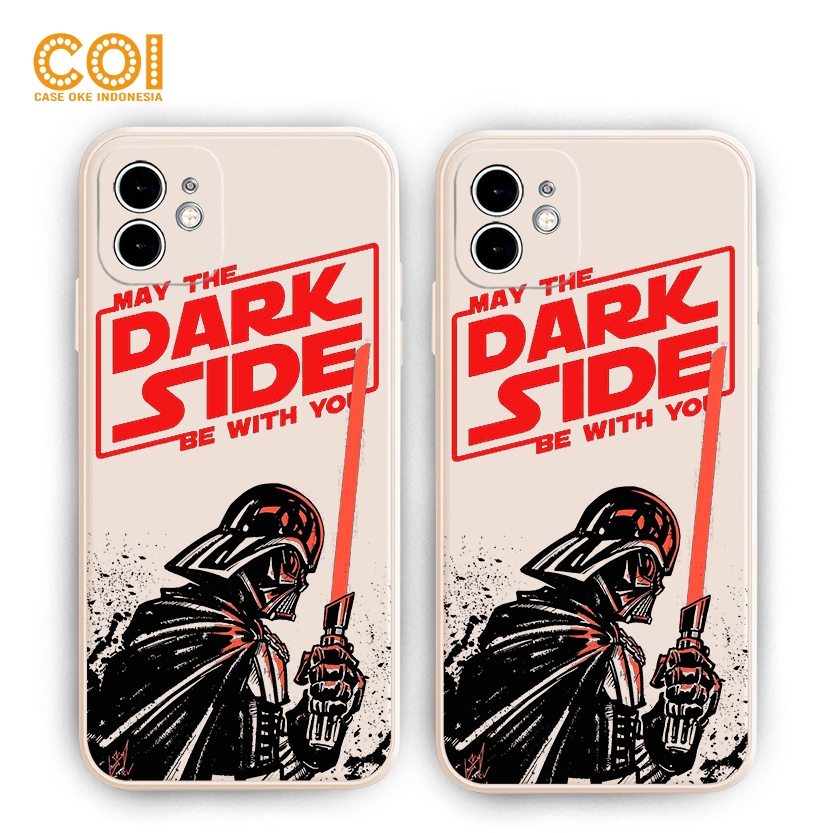 Case Xiaomi Redmi 12 12C 9 9A 9C 9T 10A 10C NOTE9 NOTE10 NOTE11 NOTE8 "VADER 2 STAR WARS" Softcase P