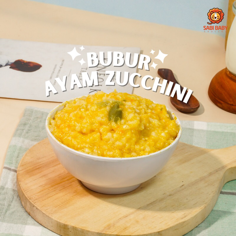 Bubur Mpasi Frozen | Bubur MPASI Halal | Catering MPASI Frozen | Bubur Anak Frozen | Catering  Halal
