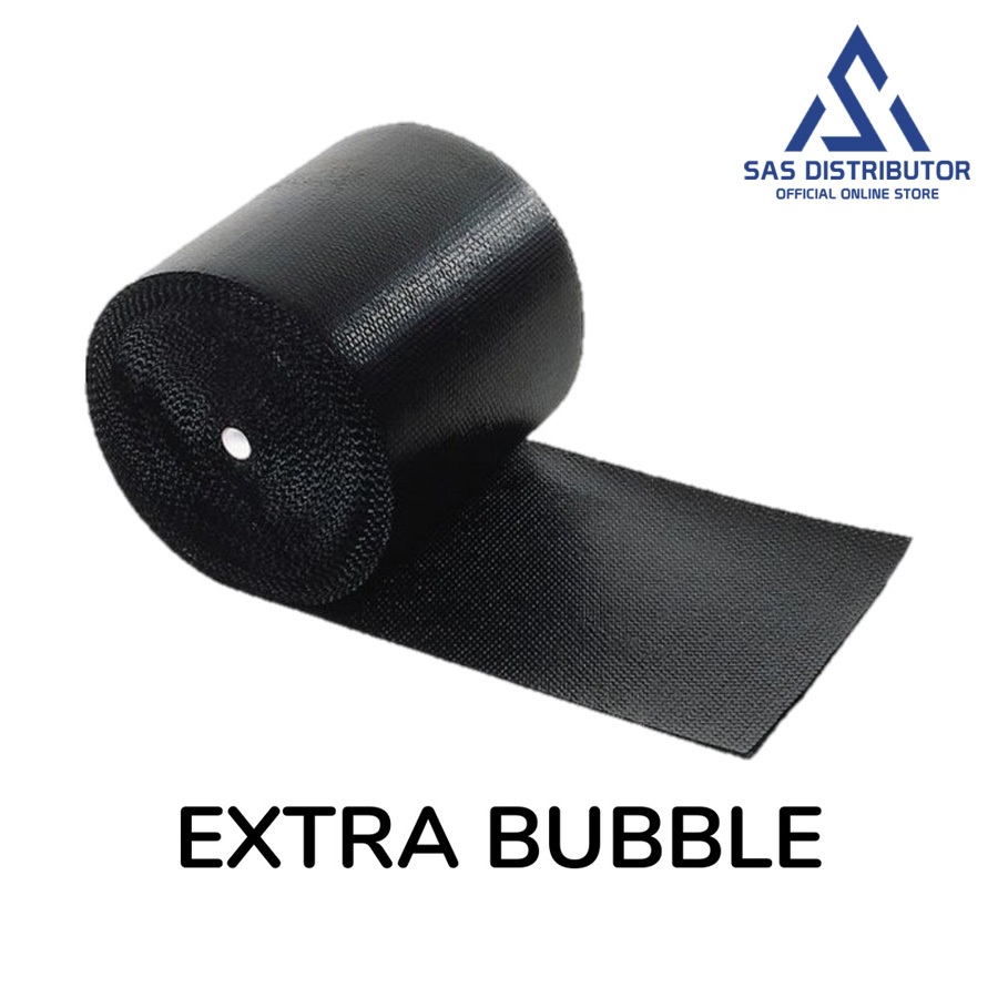 

Extra Bubble Wrap Tambahan Packing