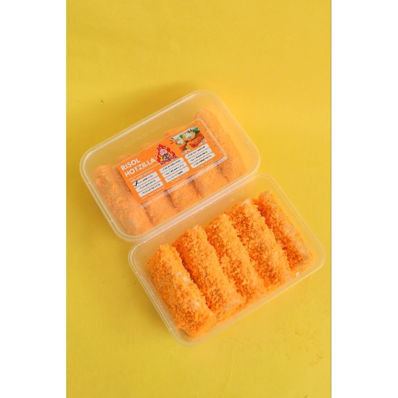 

Risol Ayam Original Tidak Pedas