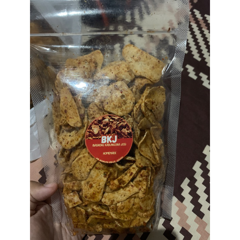 

keripik basreng