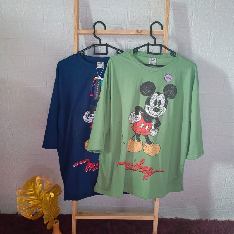 Kaos jumbo seri kartun