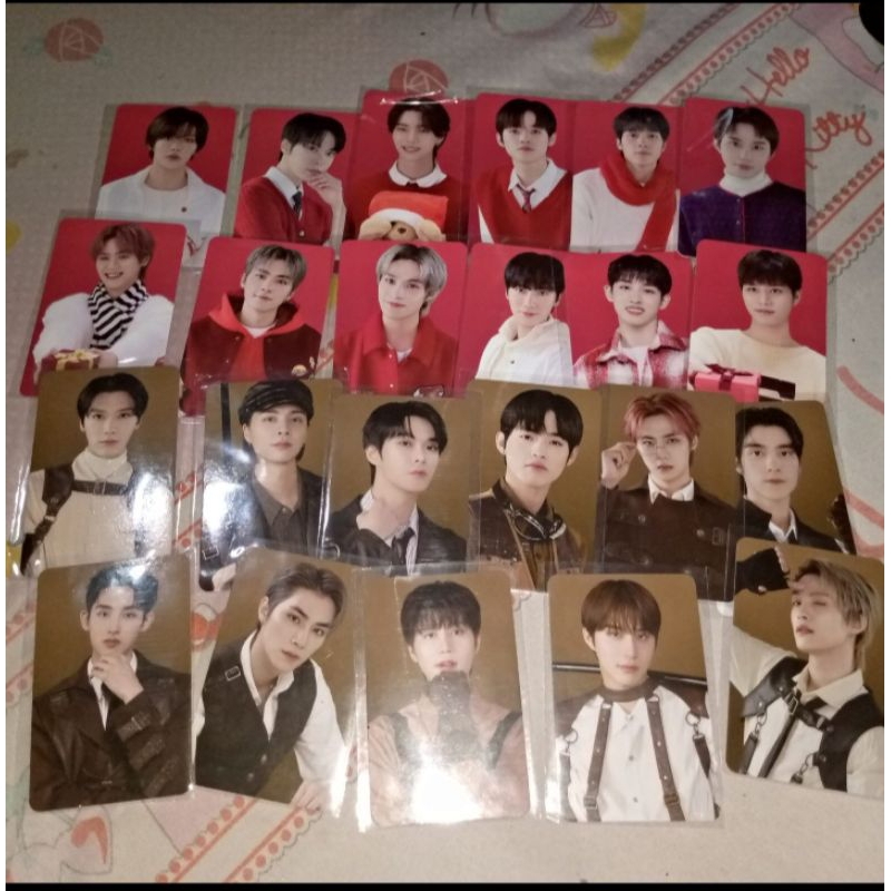 PC Nct dream/ nct 127/ Wyv Steampunk,christmas Official