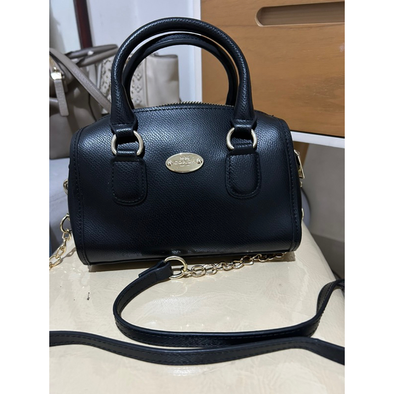 Tas Wanita coach speedy / Tas Preloved speedy