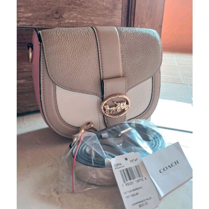 preloved coach georgie