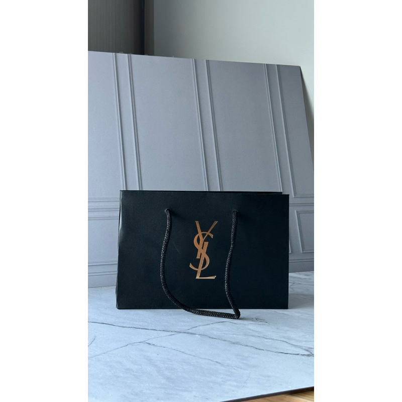 

Ysl Paperbag small extra