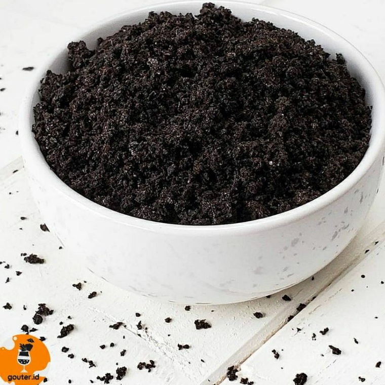 

New event Bubuk cookies crumbs halus 1 kg paling top