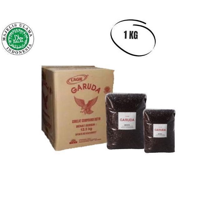 

Splash Meses Garuda Lagie Merah 1kg REPACK