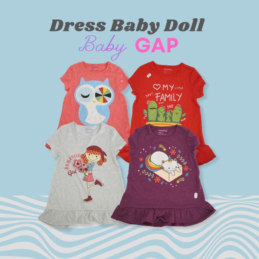 DRESS BABY DOLL