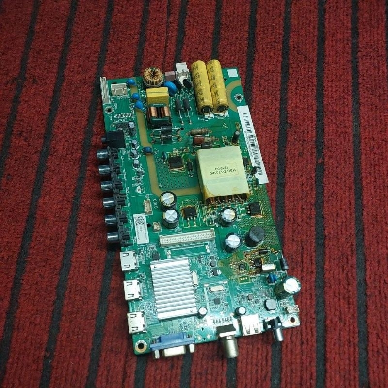 MAINBOARD AQUA LE40AQT8550 MB TV AQUA 40AQT8550