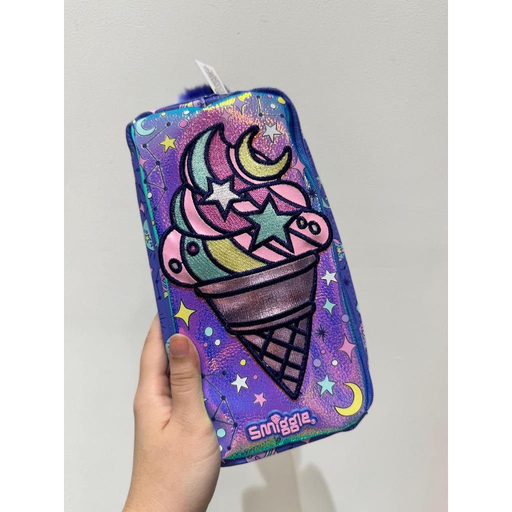 

SMIGGLE EPIC ADVENTURES PENSILCASE SOFTCASE ICE CREAM - TEMPAT PENSIL SMIGGLE