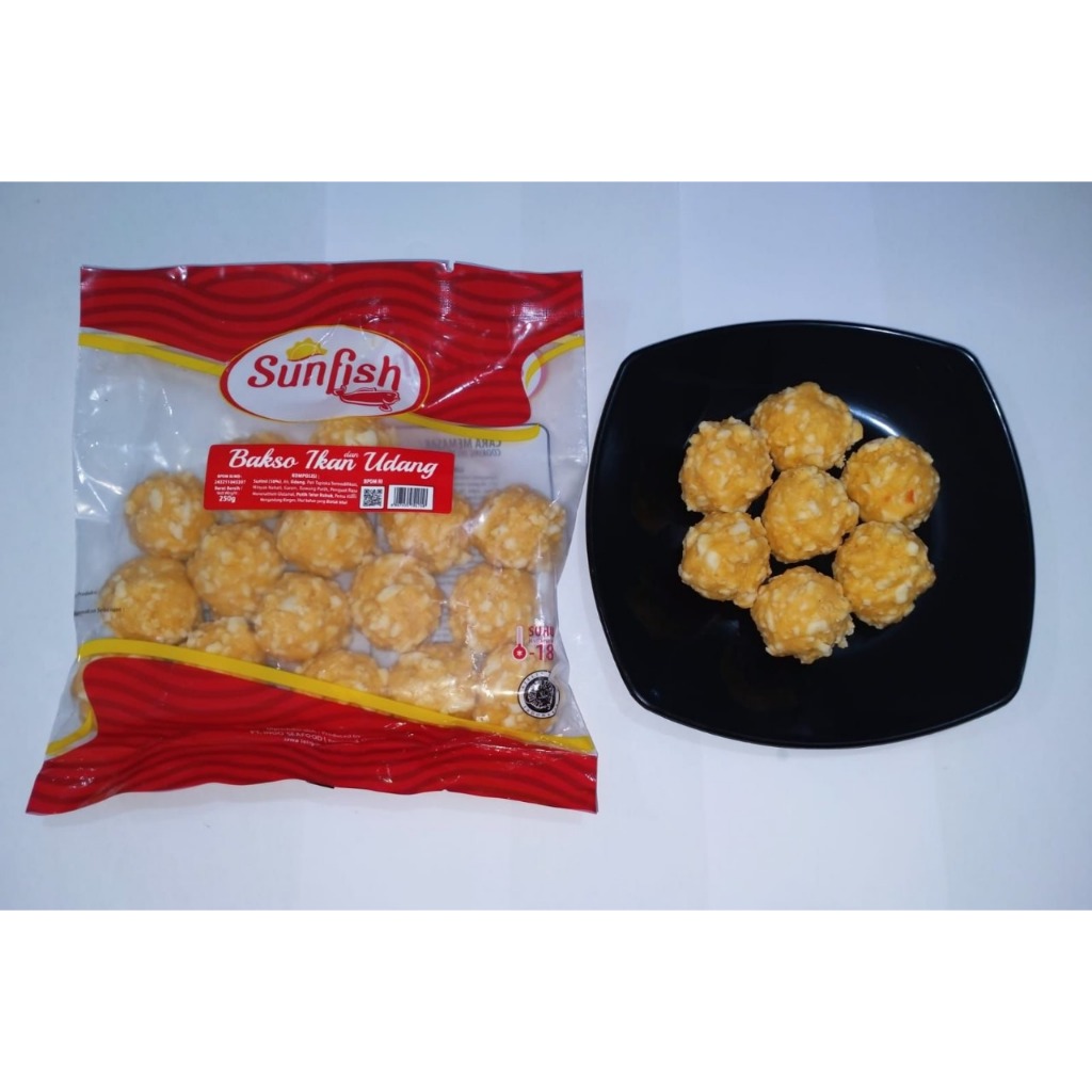 

Sunfish Bakso 500gr