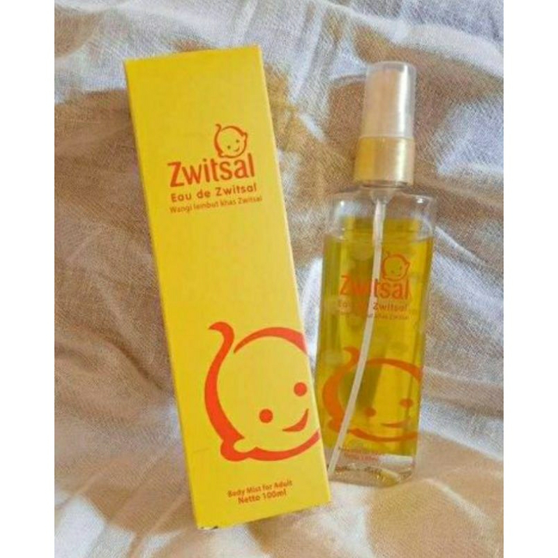 Zwitsal Baby Parfum Aroma Bayi | Parfum Switsal Baby
