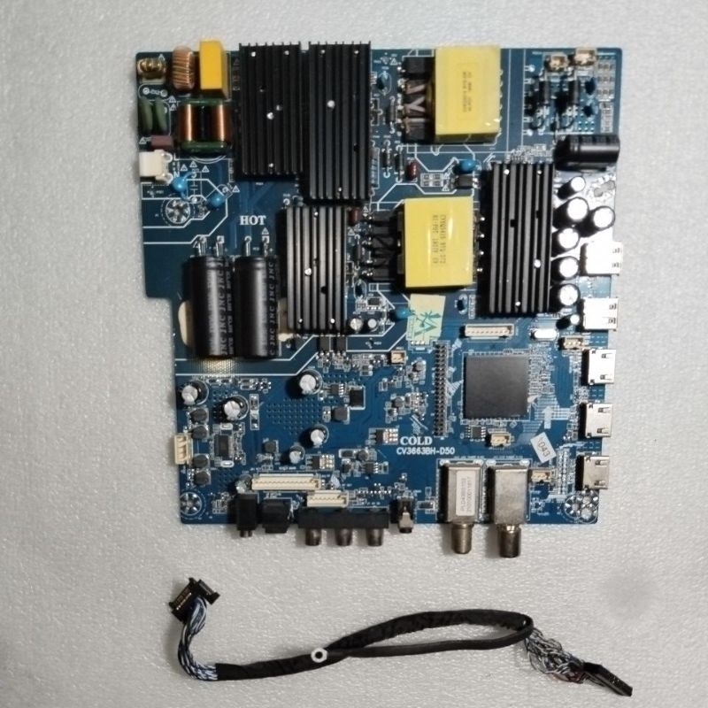 MAINBOARD POLYTRON PLD 43BS1553 PLD43BS1553