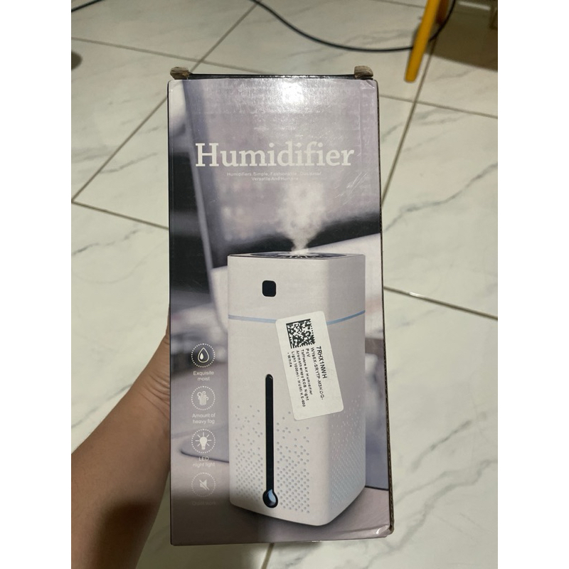 Taffware Humidifier
