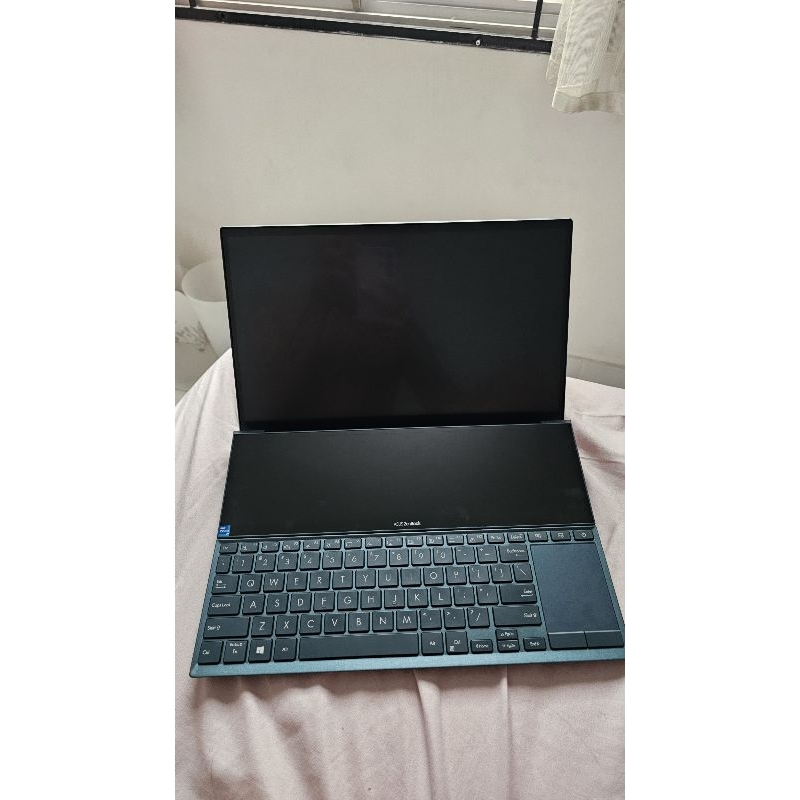 ASUS ZenBook Duo 14 UX482 14" FHD
