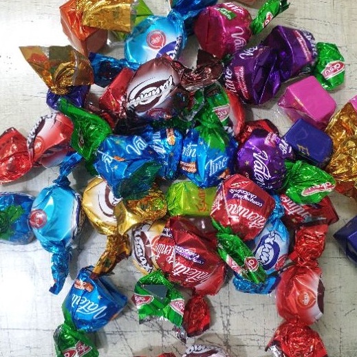 

BEST SELLER Coklat Arabturky MIX 1 kg selectioncoklat trupeecoklat oksuexp 225