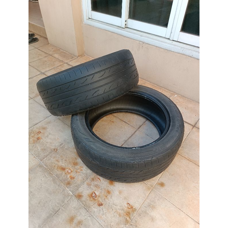 Dunlop LM704 235/50/R18 (2 pcs)