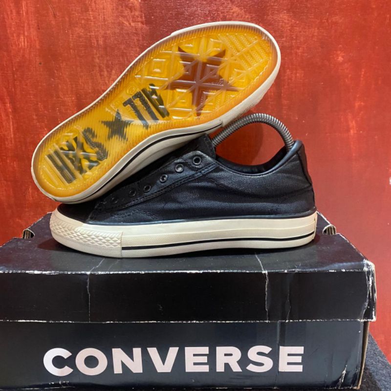 CONVERSE X JOHN VARVATOS SLIP ON