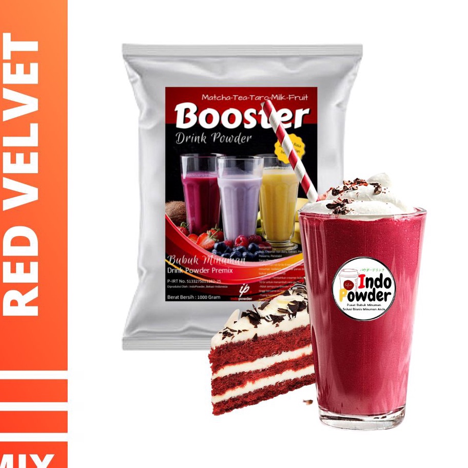 

Free Ongkir Red Velvet Powder 1 Kg Bubuk Red Velvet 1 Kg Bubuk Minuman Red Velvet 1 Kg Bubuk Redvelvet