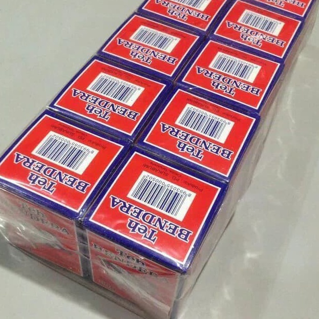 

Dijamin Ori MUMTAAZZTORE TEH BENDERA BUBUK 5GR ISI 1PCS