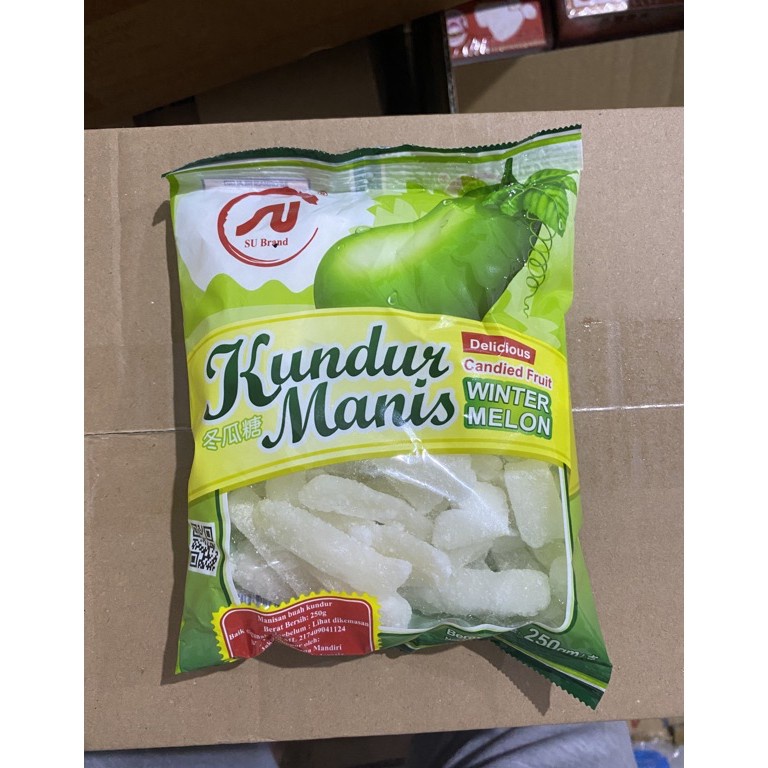 

Kundur manis SU winter melon