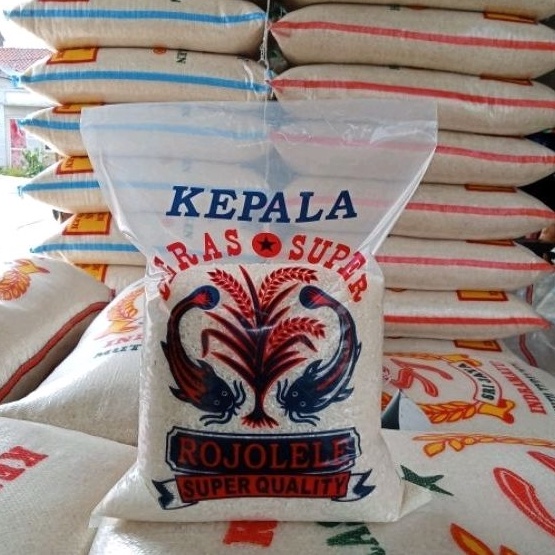

Terbaru BERAS ZAKAT ROJOLELE PREMIUM 2,5KG