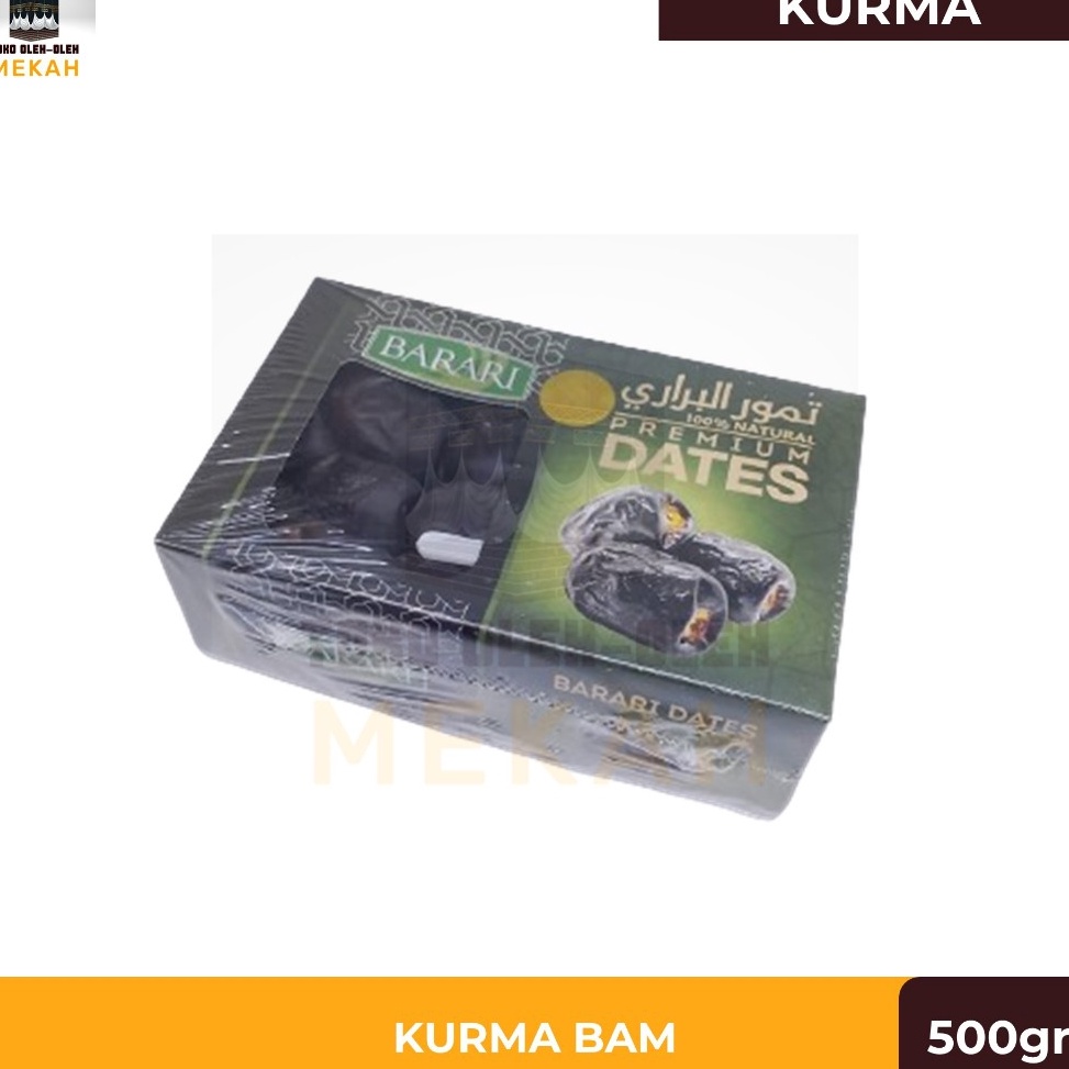 

HEMAT PROMO KURMA BAM ANGGUR PREMIUM 5 GR KURMA BASAH LEMBUT KURMA HITAM