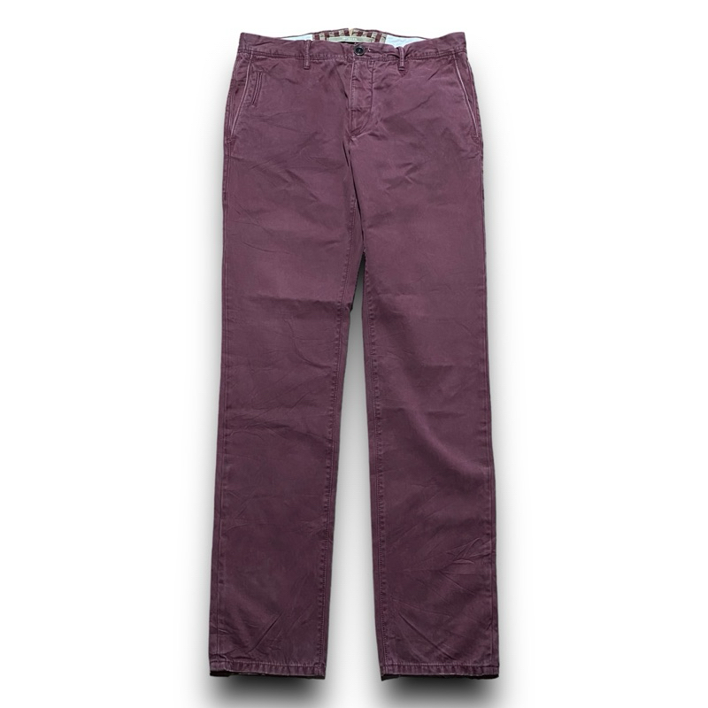 INCOTEX Slacks dyed slim fit pants made in romania