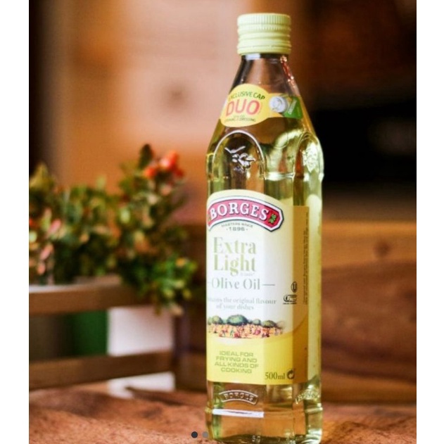 

Splash April 225 Borges borjes extra light olive oil 5 ml ELOO