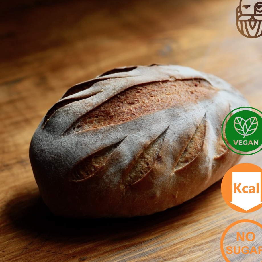 

PALING AMPUH Grandpas Roti Sourdough Tanpa Gula Susu Dan Telur