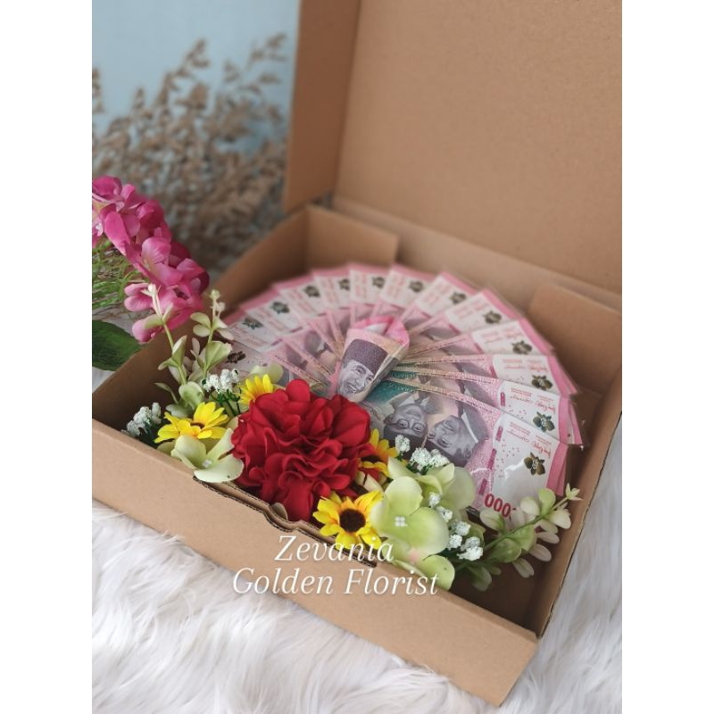

Money Box gift ultah