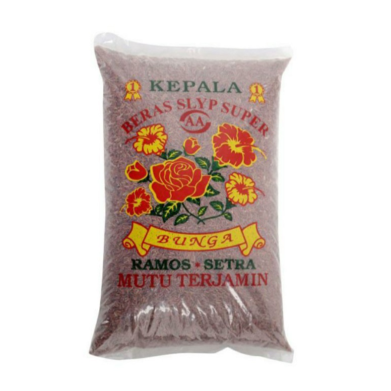 

TERBARU Beras Merah Sosoh Pulen 5 kg cocok untuk diet MPASI