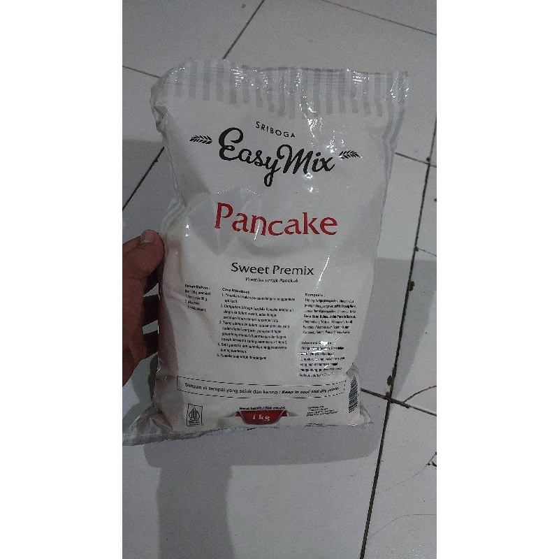 

tepung pancake easymix instan 1 kg