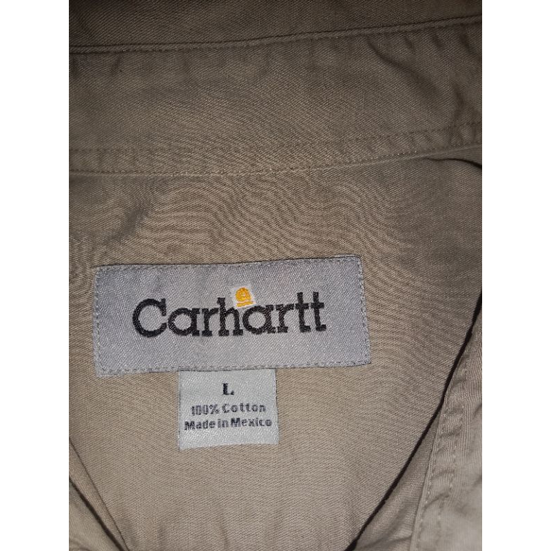 kemeja carhartt