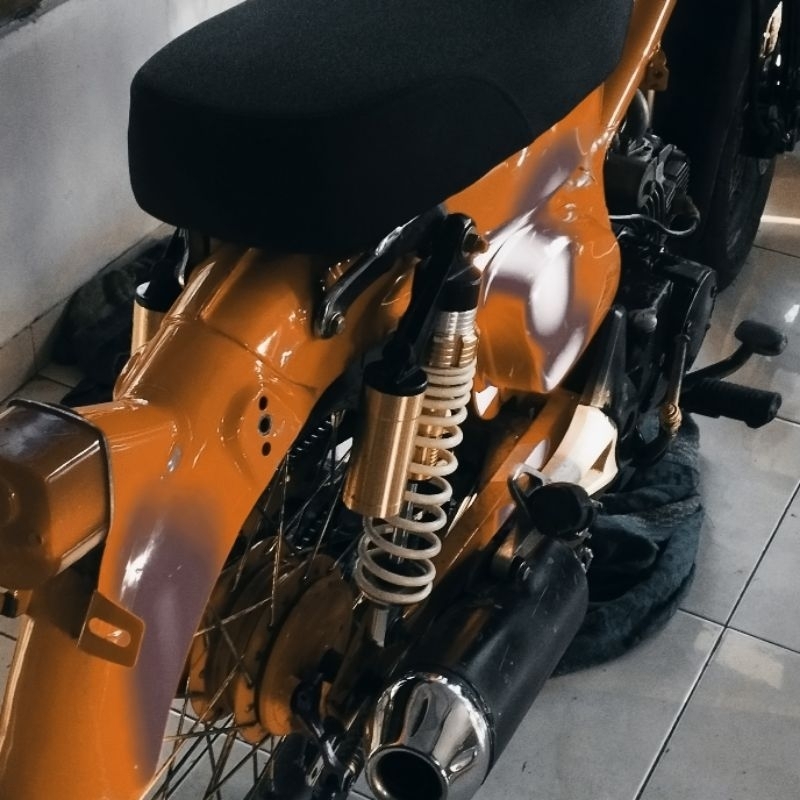 Shock Yoko Tabung 340