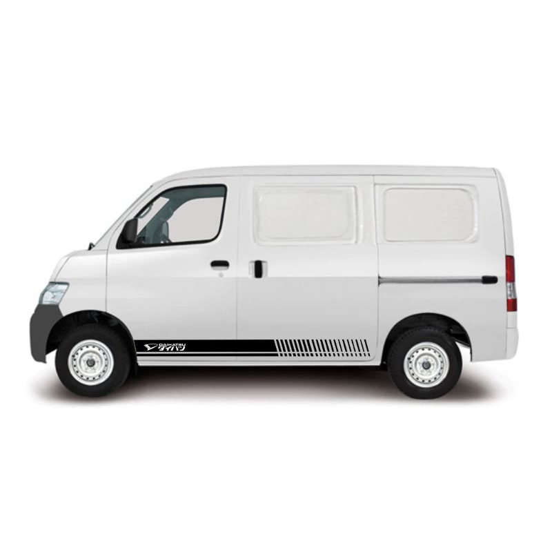 cutting sticker mobil grandmax minibus sticker mobil variasi sticker mobil