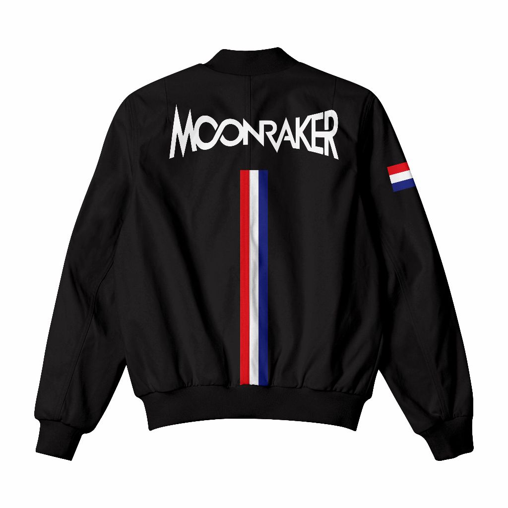 Jaket Bomber Moonraker Premium Waterproof