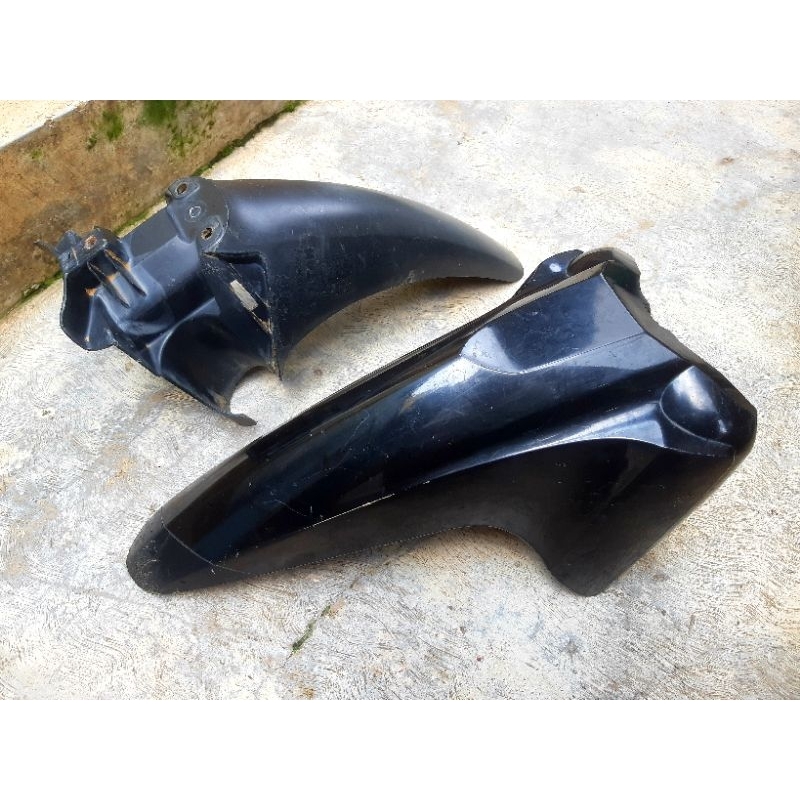 spakbor selebor slebor depan supra x 125 batman original