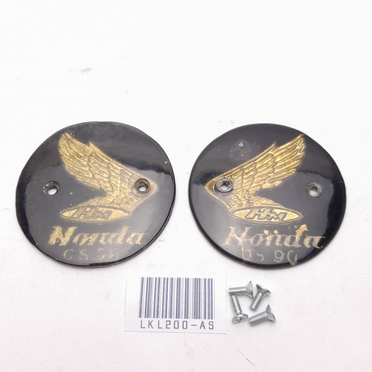 HONDA 50 GARENG 110 115 C110 CA110 C115 C111 C114 GARENG EMBLEM TANGKI